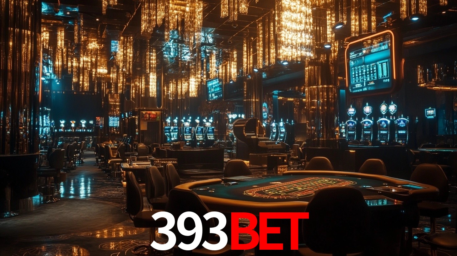 393BET: Seu Cassino Premiado com Pagamentos Rápidos