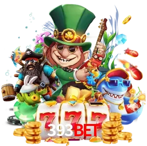 393BET slots