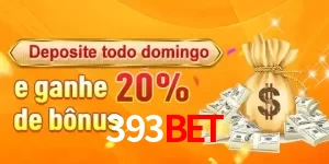 Promoções 393BET