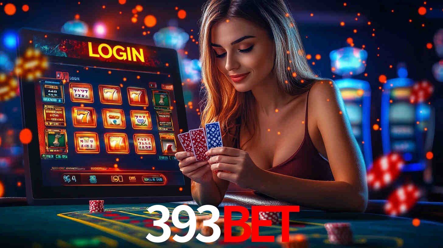 393BET: A Experiência de Casino com Jogos de Mesa ao Vivo
