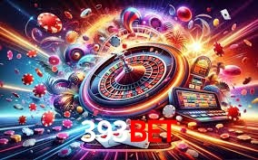 Provedores de Jogos 393BET