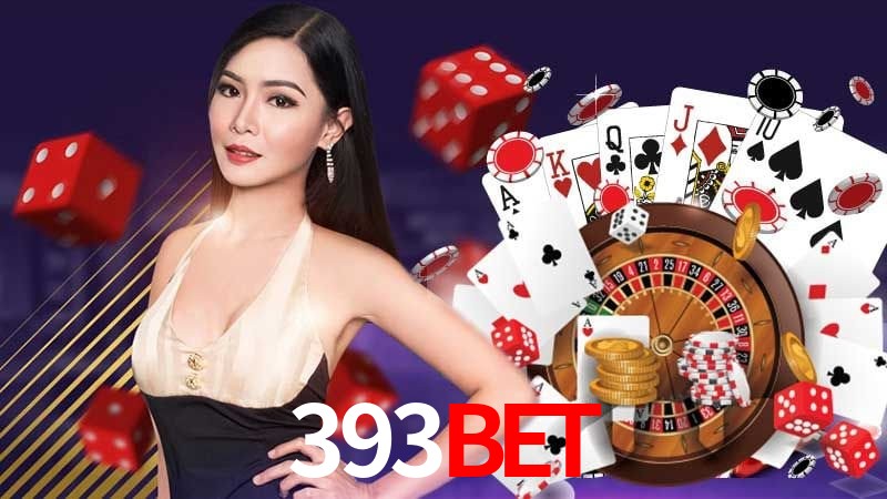 Mesa de Blackjack 393BET