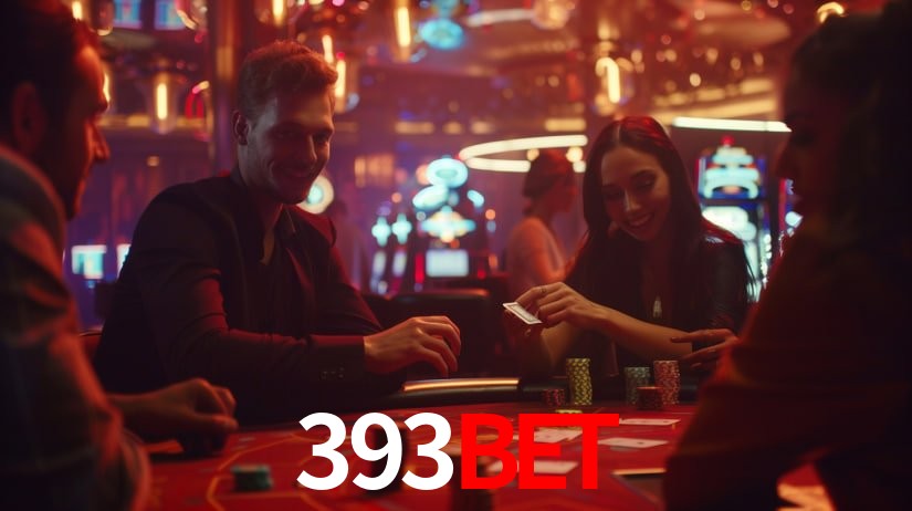 Apostas Esportivas na 393BET: Um Guia Completo