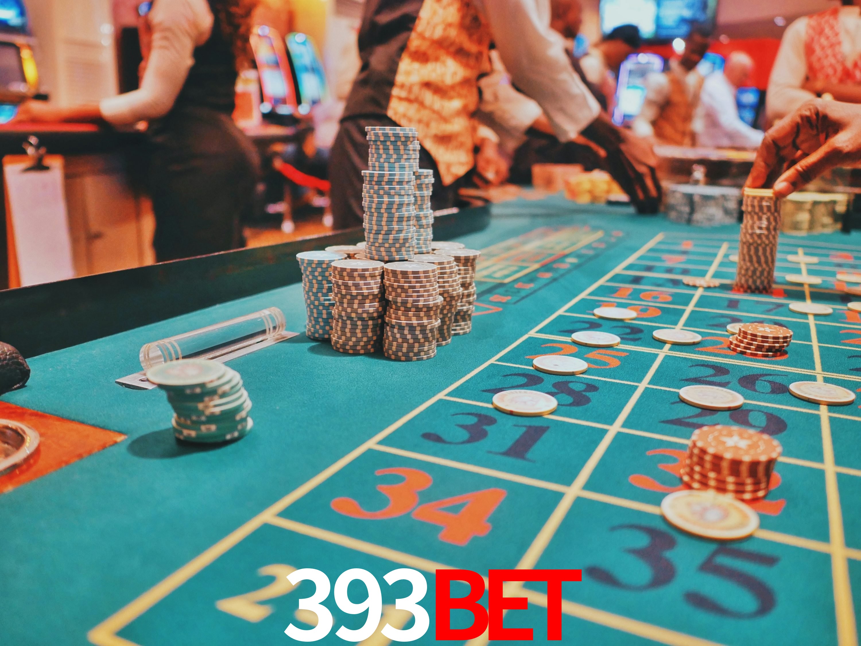 Recursos de Bônus 393BET