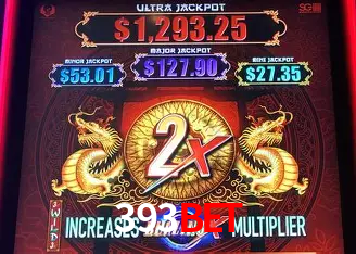 393BET Cassino - 80+ Mesas ao Vivo