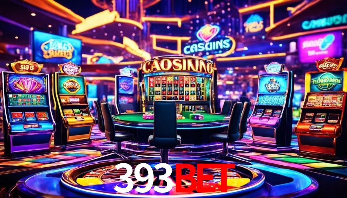 Design Responsivo 393BET