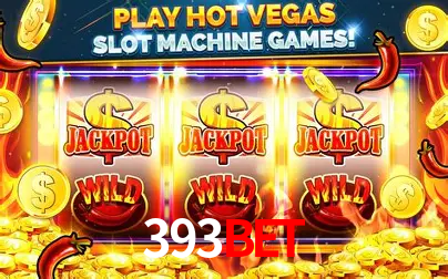 Descubra o Mundo do Cassino Online com 393BET